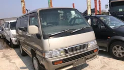 Nissan Homy. ARME24, TD27TI ����
