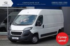 Peugeot Boxer. Новый фургон L3H2 в Омске, 2 198 куб. см., 1 500 кг., 4x2