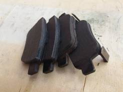 Колодки тормозные. Toyota Avensis, ADT250, ADT251, AZT250, AZT250L, AZT250W, AZT251, AZT251L, AZT251W, AZT255, AZT255W, CDT250, ZZT250, ZZT251, ZZT251...