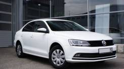 Volkswagen Jetta. С водителем