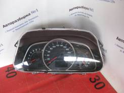 Панель приборов. Toyota RAV4, ASA42, ASA42W, ASA44, ASA44L, ZSA42, ZSA42L, ZSA44, ZSA44L Двигатели: 2ARFE, 3ZRFAE, 3ZRFE