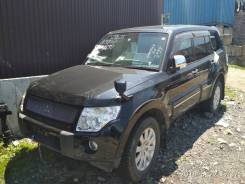 Mitsubishi Pajero. V97W V93W V98W V83W V87W V88W, 6G75