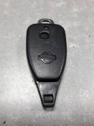 Ключ зажигания, смарт-ключ. Nissan Smart