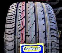 Comforser CF700. Летние, 2018 год, без износа, 4 шт