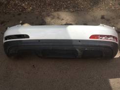 Бампер. Audi Q3, 8UB Двигатели: CCZC, CHPB, CLLB, CPSA