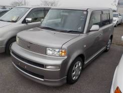 Toyota bB. NCP31, 1NZFE