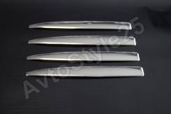 Накладка на ручку двери. Mitsubishi RVR, GA3W, GA4W Mitsubishi ASX Двигатели: 4B10, 4J10