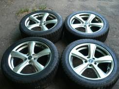 Toora. 8.0x18", 5x114.30, ET38, ЦО 73,0 мм.