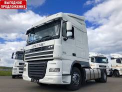 DAF FT. Daf FT XF тягач 105.410 тягач б. у., 12 902 куб. см., 12 563 кг.
