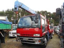 Isuzu Forward. Продам , 7 790 куб. см., 8 000 кг. Под заказ