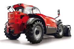 Manitou MLT-X 840-140 PS. Manitou MLT-X 840–140PS, 4 000 кг., Дизельный, 1,00 куб. м.