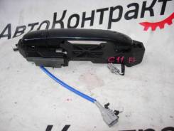 Ручка двери пер. лев. Nissan Tiida