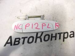 Ручка двери зад. прав. Toyota Platz