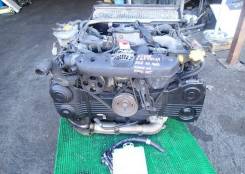 Двигатель в сборе. Subaru Forester, SG5 Двигатель EJ205