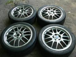 Legzas. 7.0x18", 5x114.30, ET48, ЦО 73,0 мм.