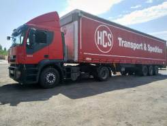 Iveco Stralis. Продам Ивеко Стралис, 8 000 куб. см., 19 000 кг.