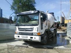 Daewoo Novus. Продам автобетоносмеситель 2013 г. в, 10 964 куб. см., 7,00 куб. м.