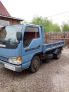 Nissan Atlas. Продается самосвал 1997 г. в, 4 300 куб. см., 2 500 кг., 4x2