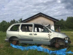 Dodge Caravan ����