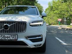 Volvo XC90. автомат, 4wd, 2.0, дизель, 80 000 тыс. км