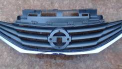 Решетка радиатора. Nissan Note, HE12, E12, NE12, SNE12 Двигатели: HR12DE, HR12DDR, HR16DE
