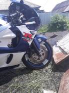 Suzuki GSX-R 600. 600 куб. см., исправен, птс, с пробегом