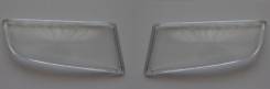 Стекло противотуманной фары. Honda Civic Hybrid Honda Civic, FD1, FD2, FD3, FD Двигатели: LDA2, R16A1, R16A2, R18A1, R18A2