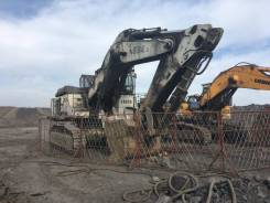 Liebherr. Карьерный экскаватор R984, 2011, исправен