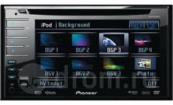 Pioneer AVH-P3100DVD