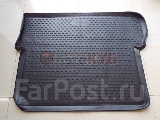 Коврик в багажник Toyota Land Cruiser Prado 150, 7 мест купить во ...