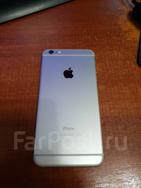 Apple iPhone 6 Plus. �/�, �����, 4G LTE ����