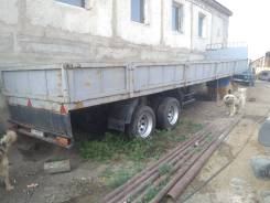 Сзап 9340. Продается полуприцеп шаланда, 20 000 кг.