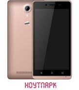 Micromax Q354. Б/у, 8 Гб, Розовый, 3G, Dual-SIM