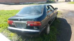 Диск тормозной. Nissan: Wingroad, Sunny California, Lucino, Sentra, Presea, Rasheen, 200SX, Pulsar, Sunny, Almera Двигатели: CD20, GA15DE, GA13DE, GA1...