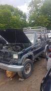 Toyota Land Cruiser Prado. KJZ78, 1KZT