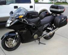 Куплю кофры на Honda CBR1100XX