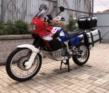 Honda XRV 750 Africa Twin. 750 куб. см., исправен, птс, с пробегом