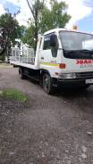 Daihatsu Delta. Эвакуатор хор сост, 3 000 кг., 4x2