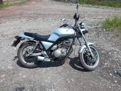 Yamaha SRX 400. 400 куб. см., исправен, птс, с пробегом