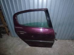 Дверь боковая. Peugeot 407