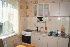 1-комнатная, улица Большая 4. Железнодорожный, частное лицо, 33 кв. м.