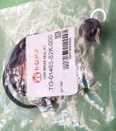Ремкомплект супортов 01463-S2K-000 HONDA FIT GD/GE, LIFE JC