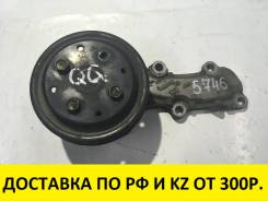 Помпа водяная. Nissan: Wingroad, Bluebird, Primera Camino, Primera, Avenir, Pulsar, Sunny, Almera, Bluebird Sylphy, Expert, Tino, Sentra, AD Двигатели...