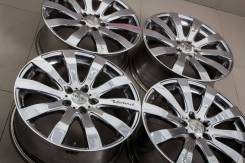 Venerdi. 8.0x19", 5x114.30, ET43