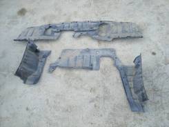 Защита двигателя. Mitsubishi Lancer Evolution, CY4A, CY6A Mitsubishi Lancer, CX3A, CX4A, CX6A, CY3A, CY4A, CY5A, CY6A, CY8A, CY9A Mitsubishi Galant Fo...