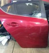 Дверь боковая. Mazda Mazda3, BM Двигатели: P5VPS, SHY1, ZMDE, PEVPS