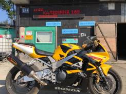 Honda CBR 929RR. 929 куб. см., исправен, птс, без пробега