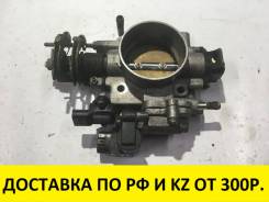 Заслонка дроссельная. Subaru Legacy, BE5, BES, BH5 Subaru Impreza, GDA, GDB, GGA, GGB Двигатели: EJ206, EJ208, EJ205, EJ207