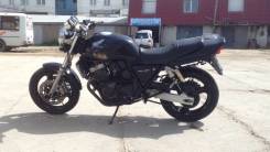 Honda CB 400SF. 400 куб. см., исправен, птс, с пробегом
