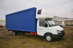 ГАЗ ГАЗель Бизнес. Газель Бизнес Евроборт, 2018г. в., 2 700 куб. см., 1 500 кг., 4x2